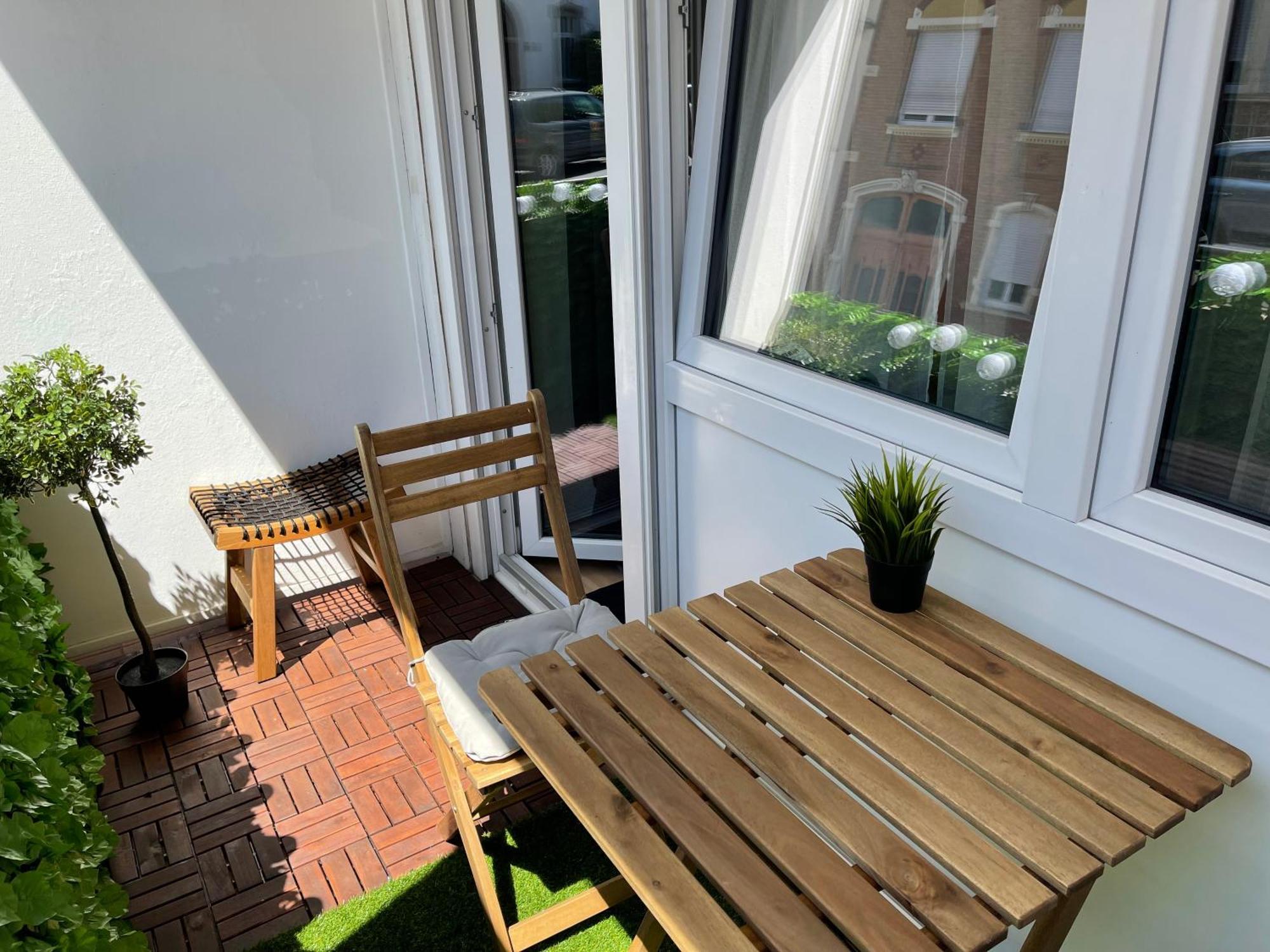Trier City Center Apartments & Stadthaus, Zentrum Room photo